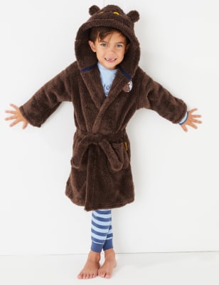 M&s children's dressing online gowns