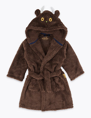 Gruffalo™ Dressing Gown (1-8 Years) Image 2 of 7
