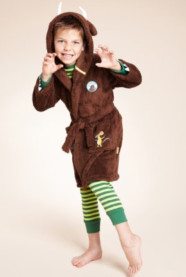 M&s dressing gowns online childrens