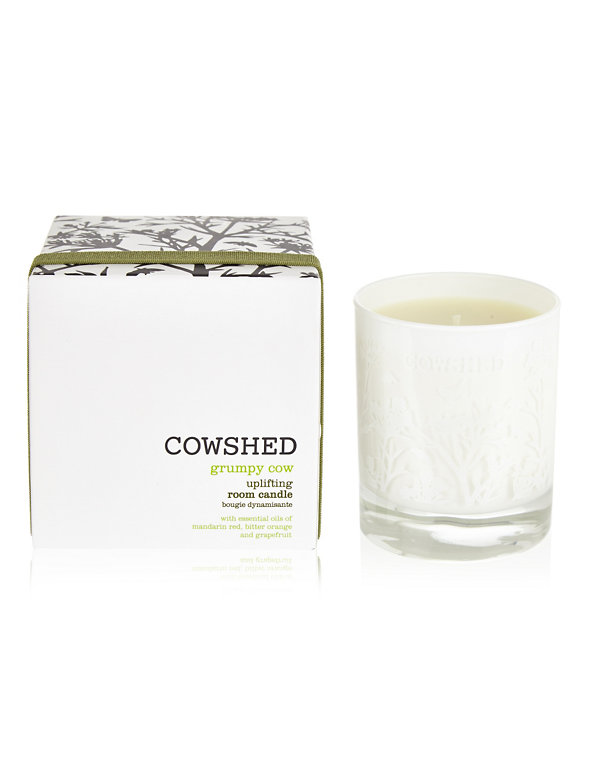 Grumpy Cow Room Candle 225g Image 1 of 1