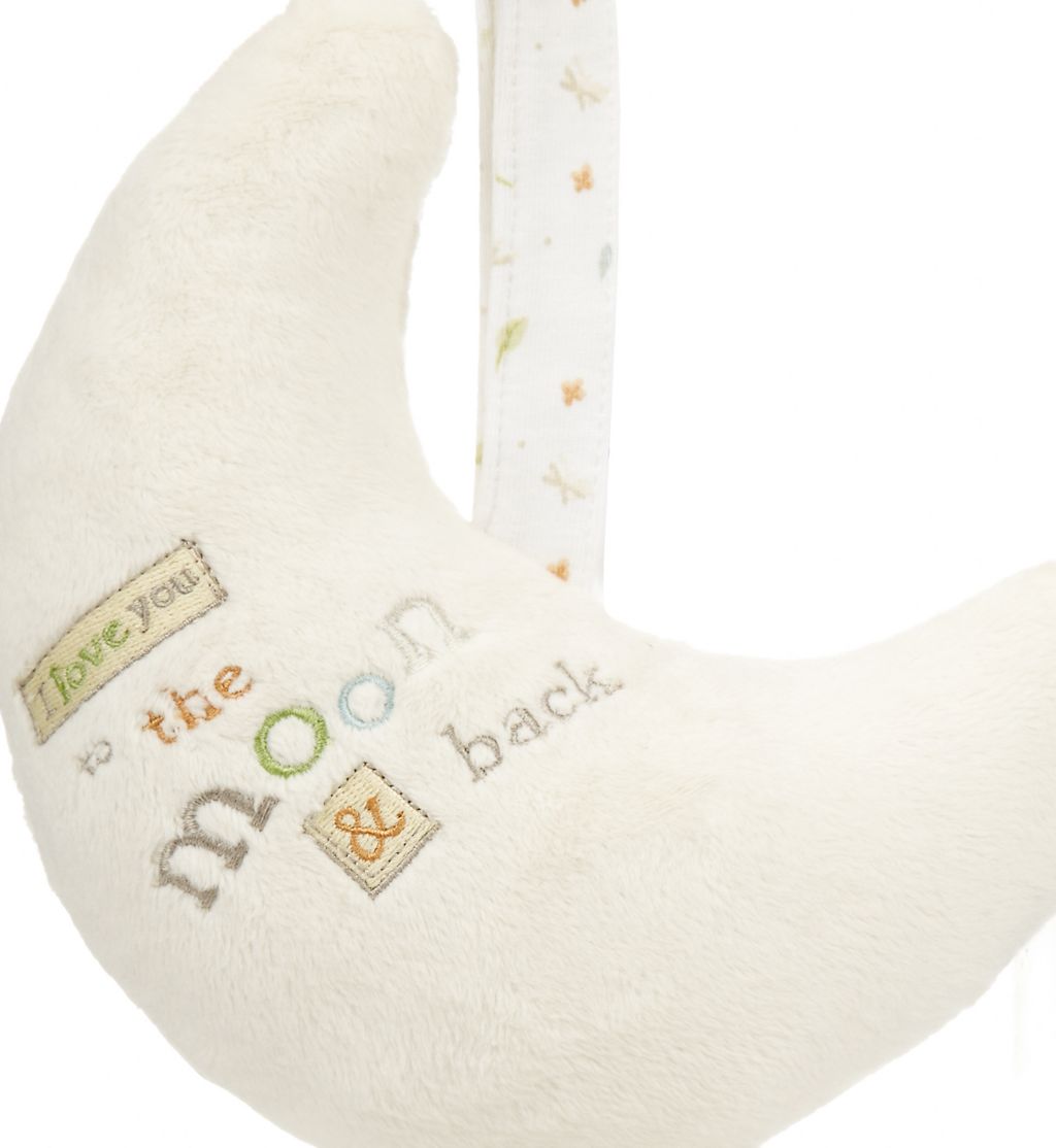 Guess How Much I Love You Musical Cot Toy 2 of 3
