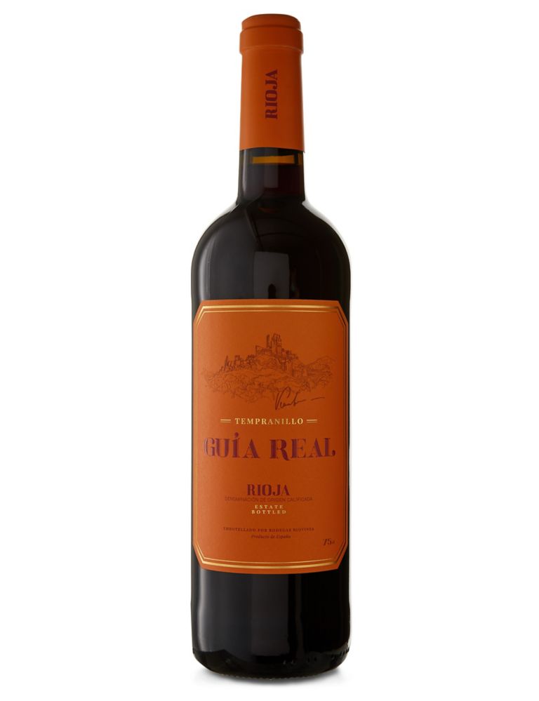 Guia Real Rioja - Case of 6 1 of 2