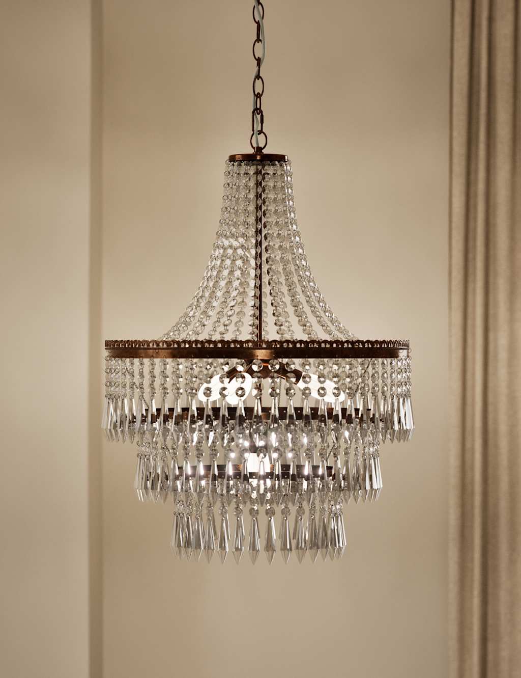 Marks and spencer sale gem ball light