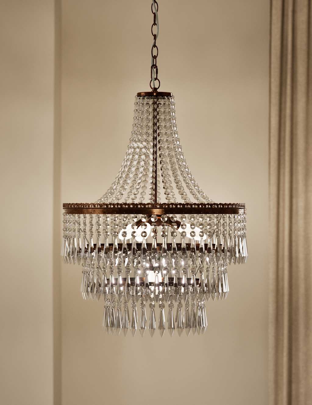 Anabelle Large Chandelier