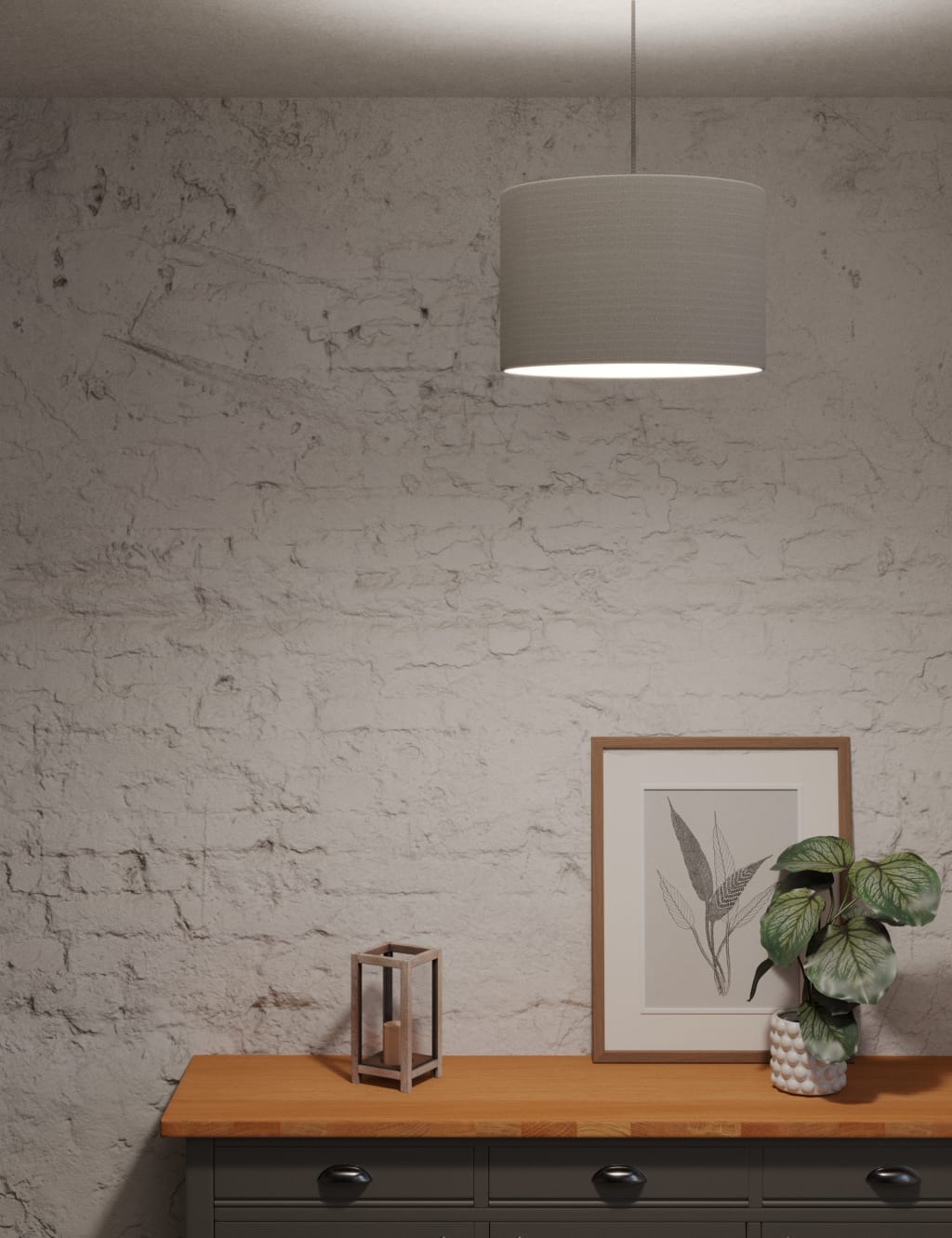 Equator white oversized pendant light online