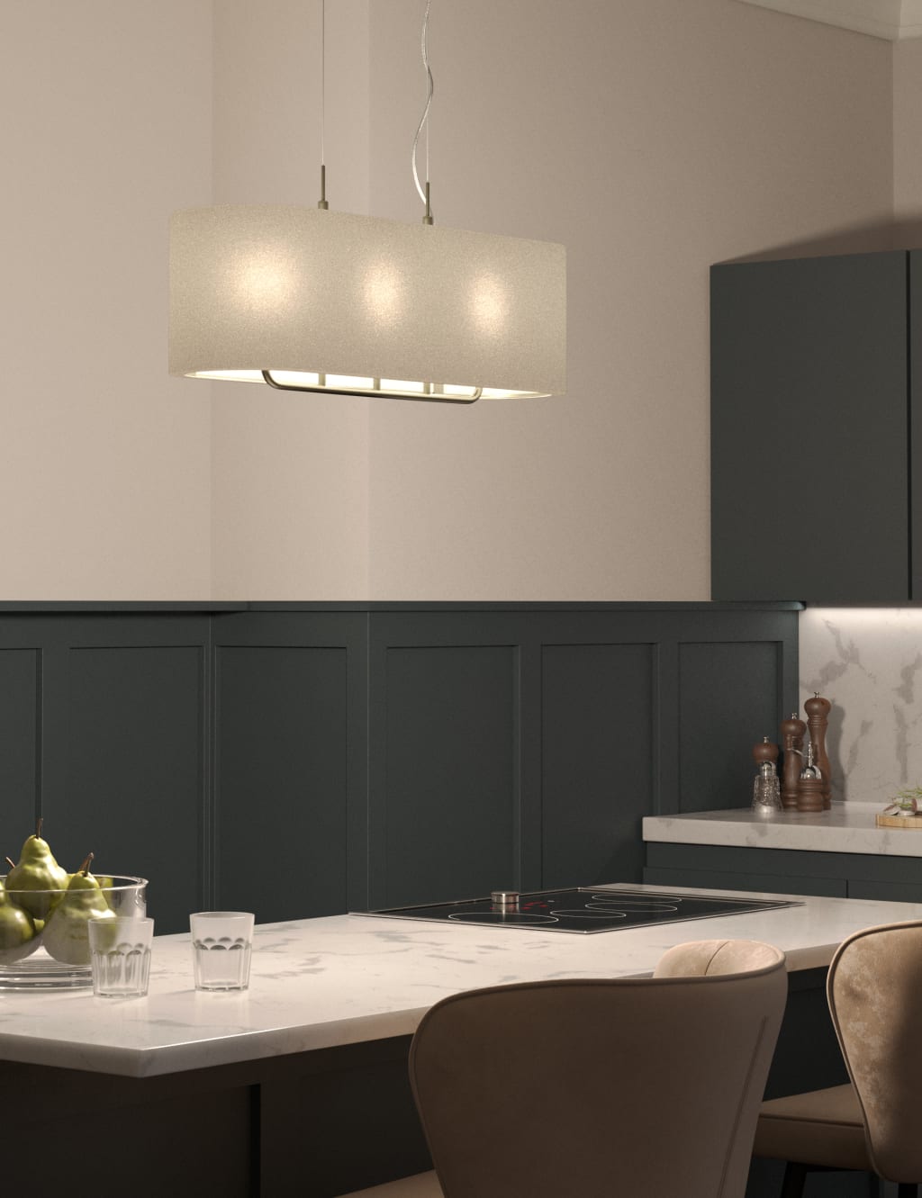 Layla Bar Pendant Light