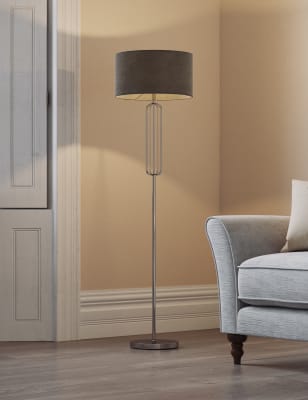 Madrid Floor Lamp | M&S