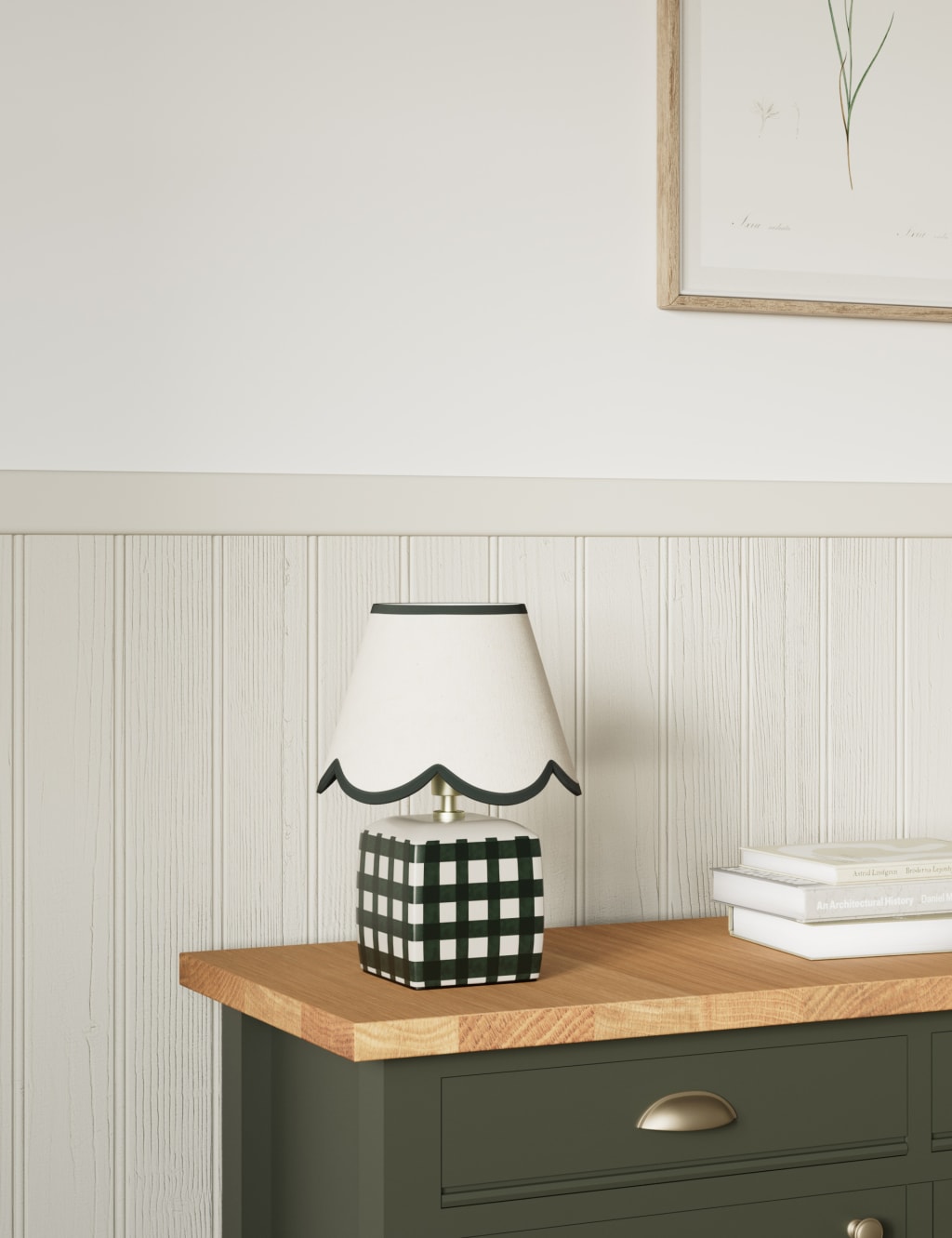 Kirsten Ceramic Table Lamp image 3