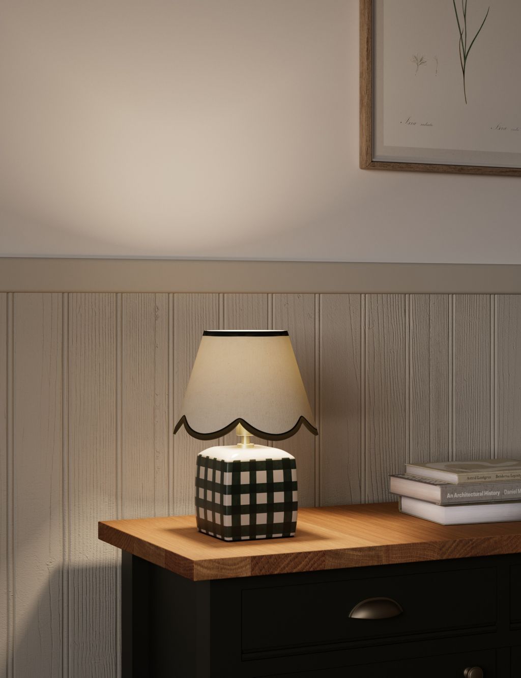 Kirsten Ceramic Table Lamp image 2