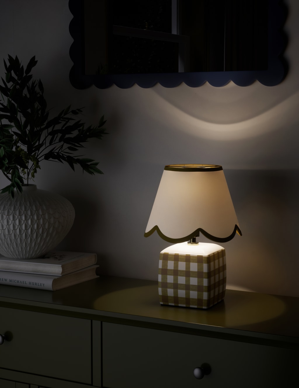 Kirsten Ceramic Table Lamp