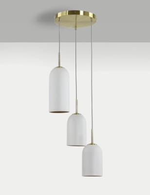 Sloane Multi-light Cluster Pendant Light