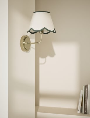 Kirsten Wall Light | M&S Collection | M&S