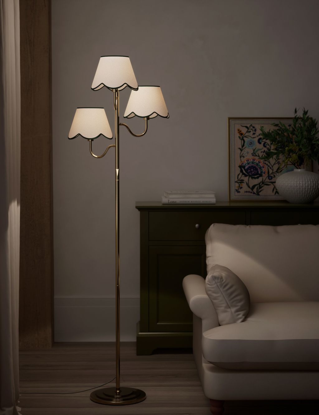 Kirsten Multi Floor Lamp
