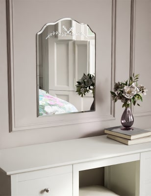 Marks and spencer dressing table deals mirror