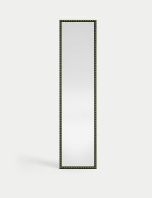 Bobble Resin Wall Mirror