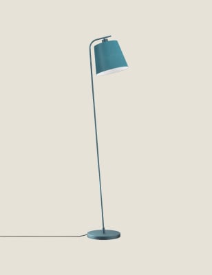 

Hayden Floor Lamp - Teal, Teal