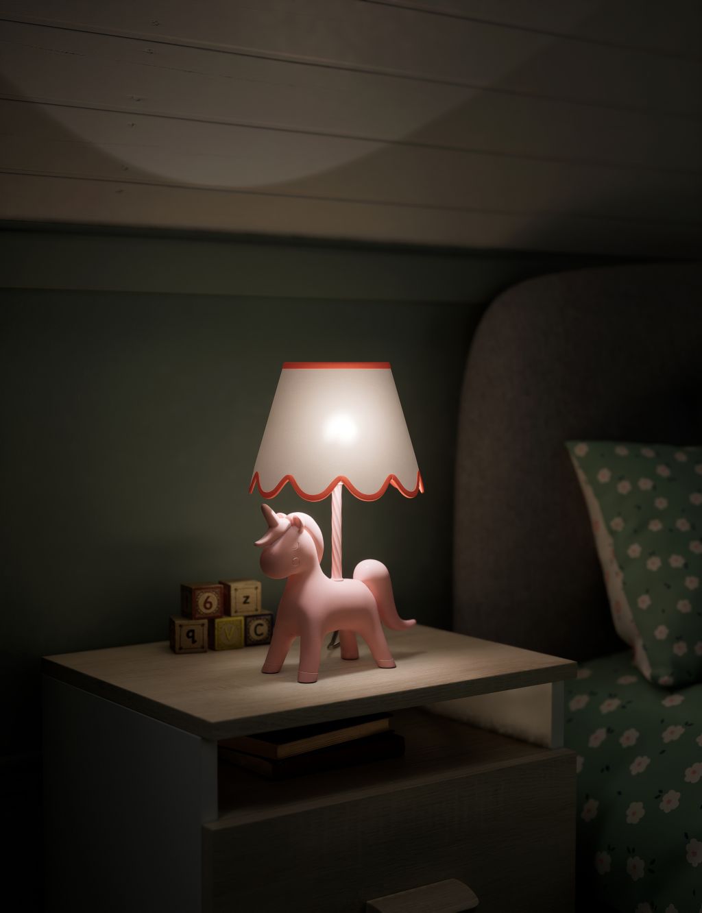 Unicorn Table Lamp