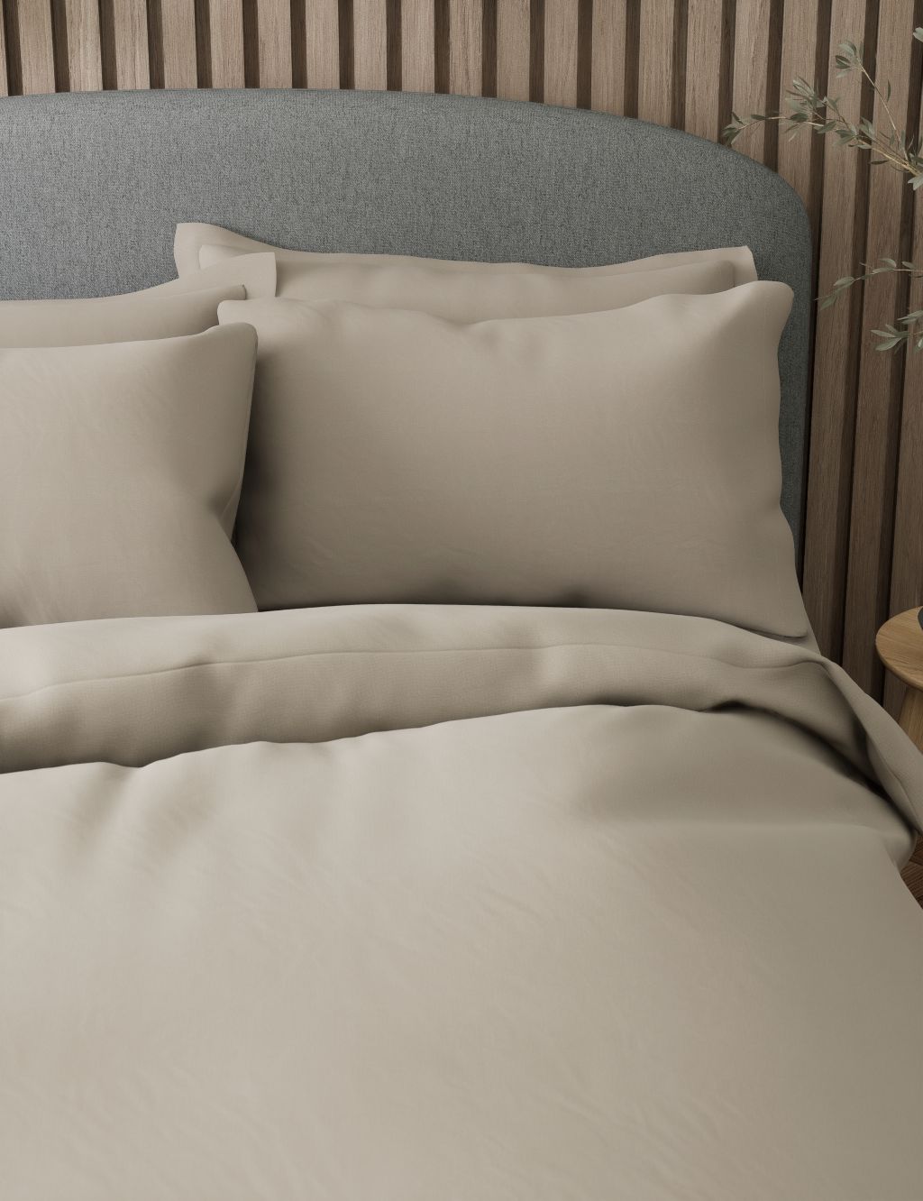 2pk Comfortably Cool Lyocell Rich Pillowcases