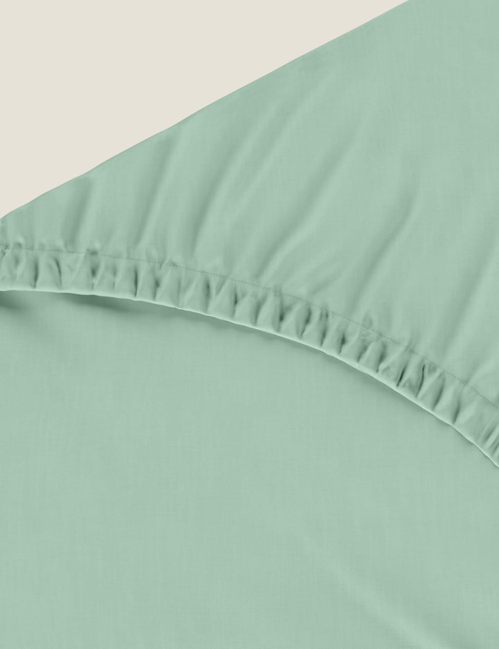 Comfortably Cool Lyocell Rich Extra Deep Fitted Sheet image 3