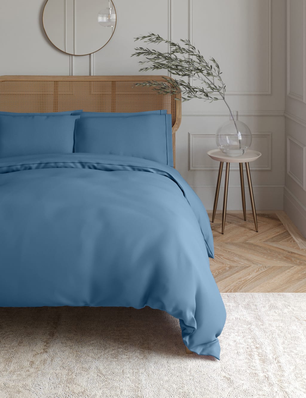 Egyptian Cotton Duvet Covers & Bedding Sets M&S