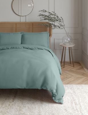 Gardenia Floral Bedding by Ted Baker in Mint Green buy online from the rug  seller uk
