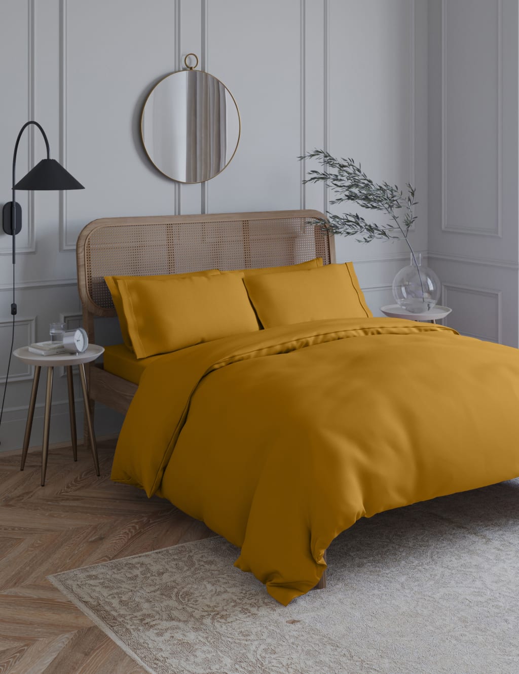Yellow Duvet Covers & Bedding Sets M&S