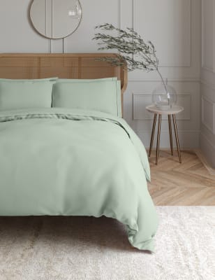 Egyptian Cotton 230 Thread Count Duvet Cover