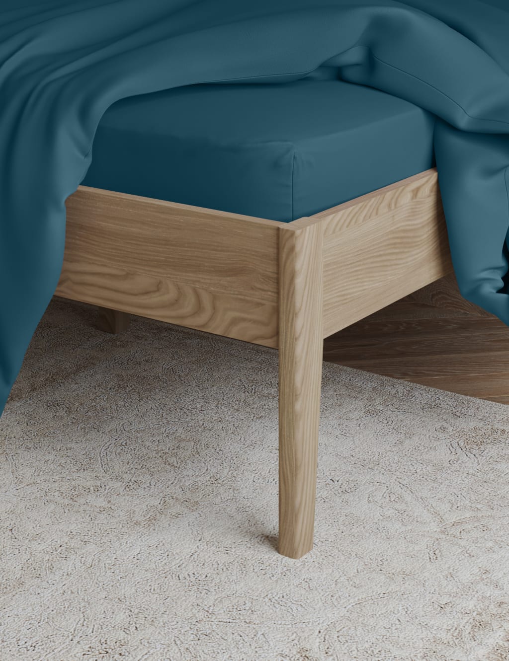 Egyptian Cotton Bed Sheets M&S