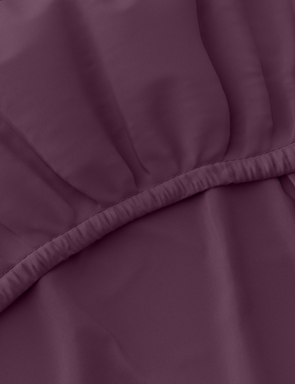 Egyptian Cotton 230 Thread Count Fitted Sheet image 4