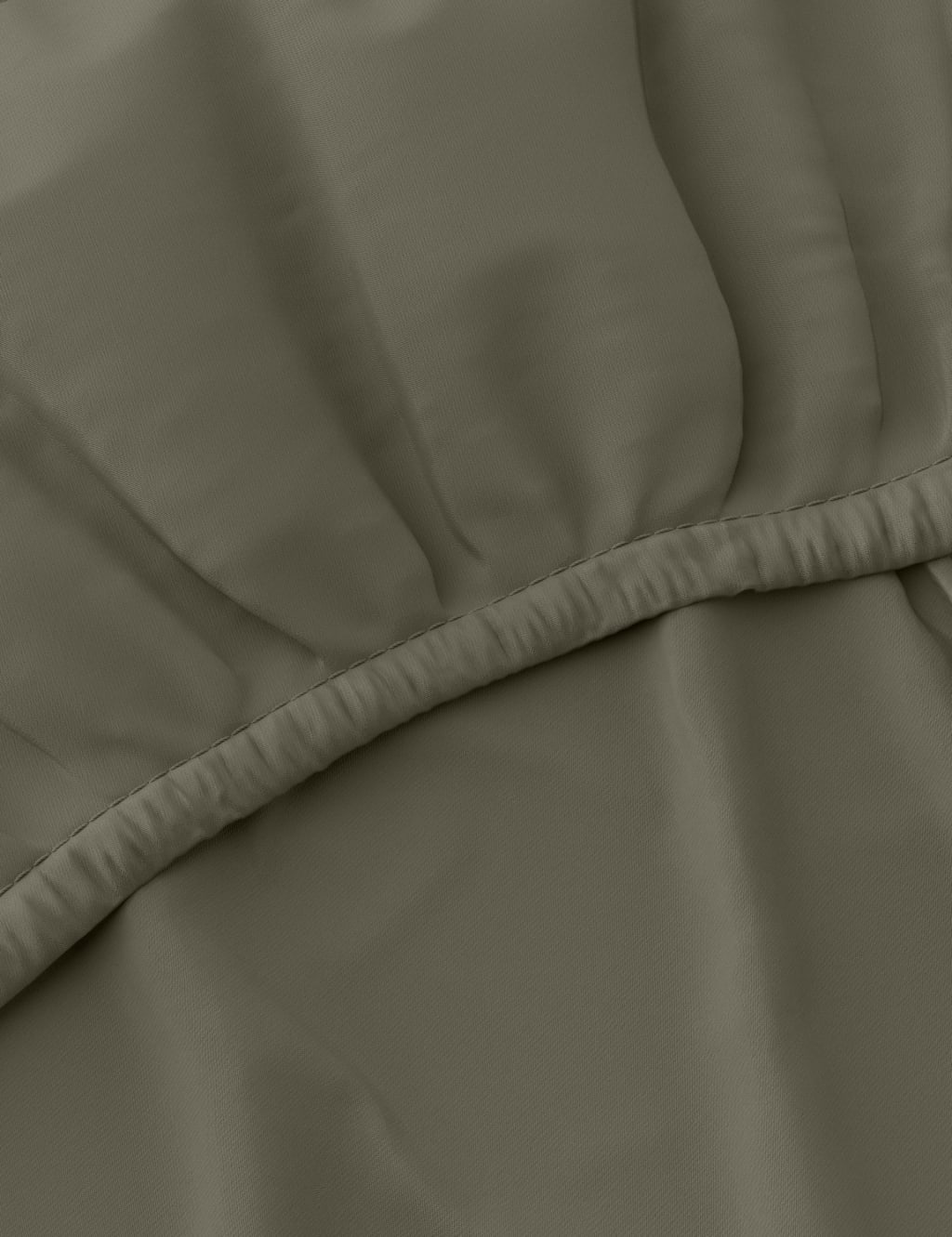 Egyptian Cotton 230 Thread Count Fitted Sheet image 4