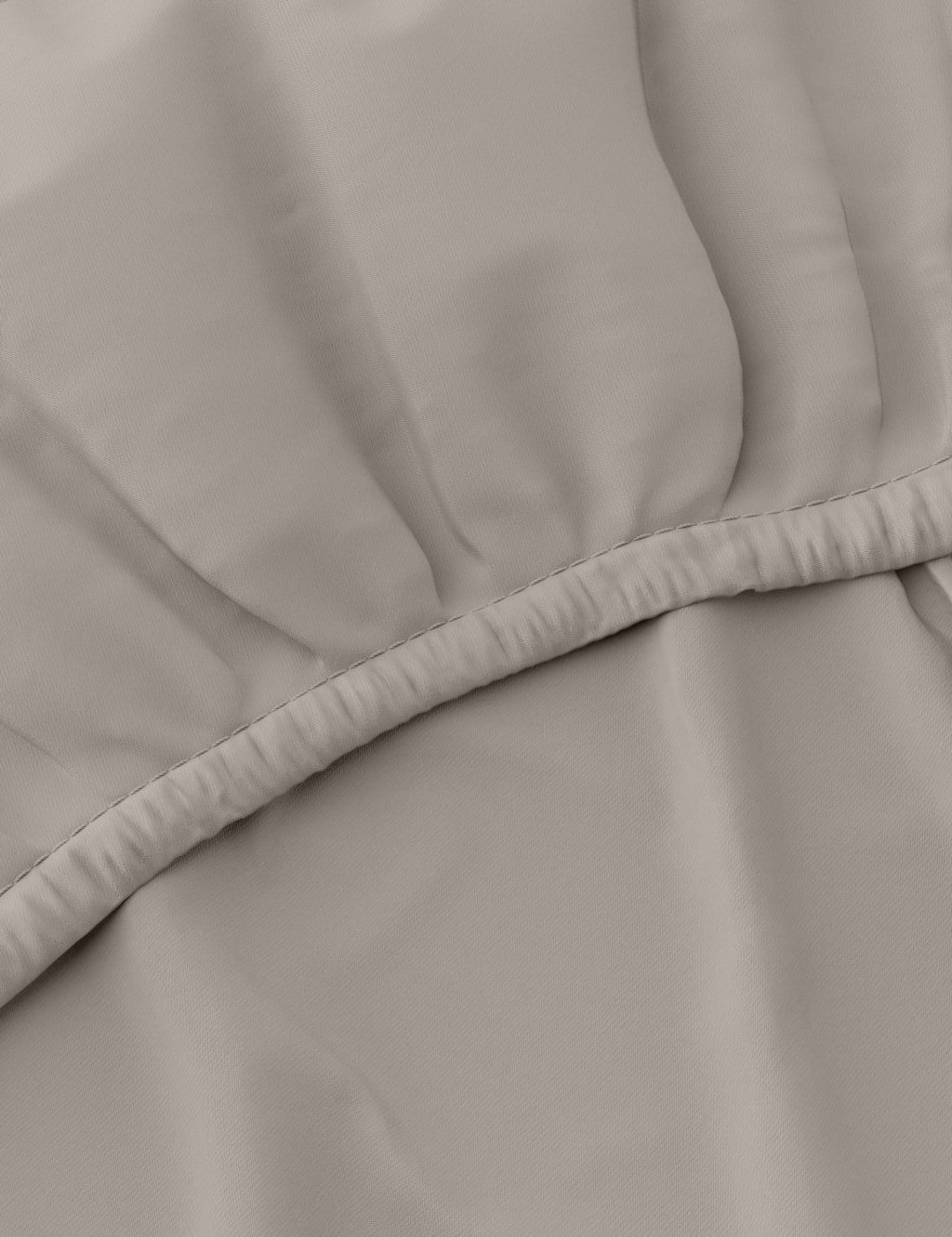 Egyptian Cotton 230 Thread Count Fitted Sheet image 4