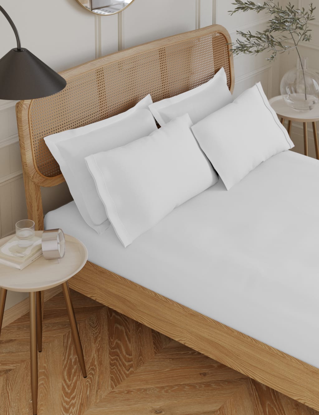Marks and spencer cot bed sheet cheap