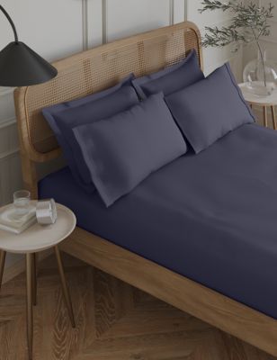 Bed sheet - Buy Bed Sheet and Pillowcover Set Online At M&S India