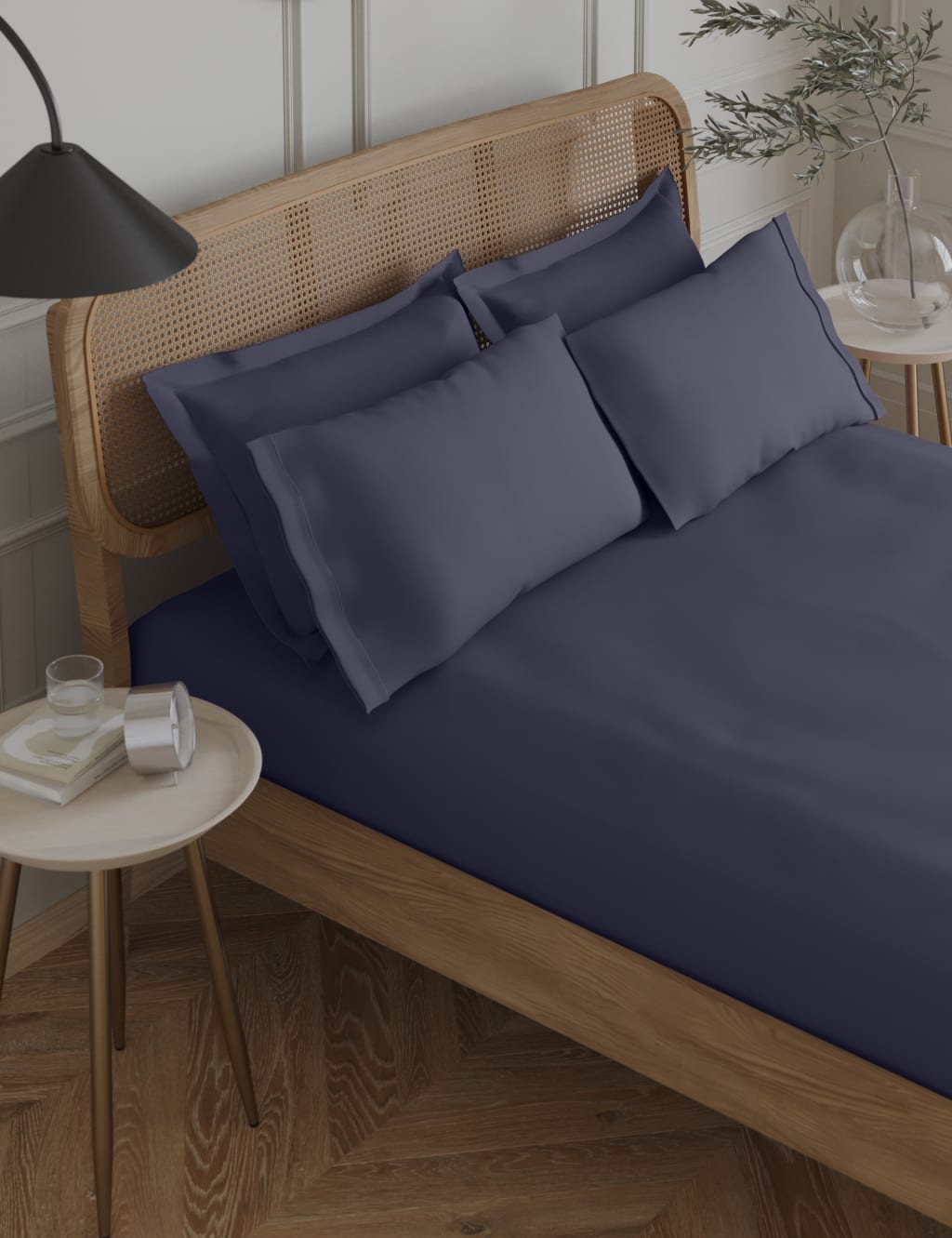 Egyptian Cotton Bedding M&S