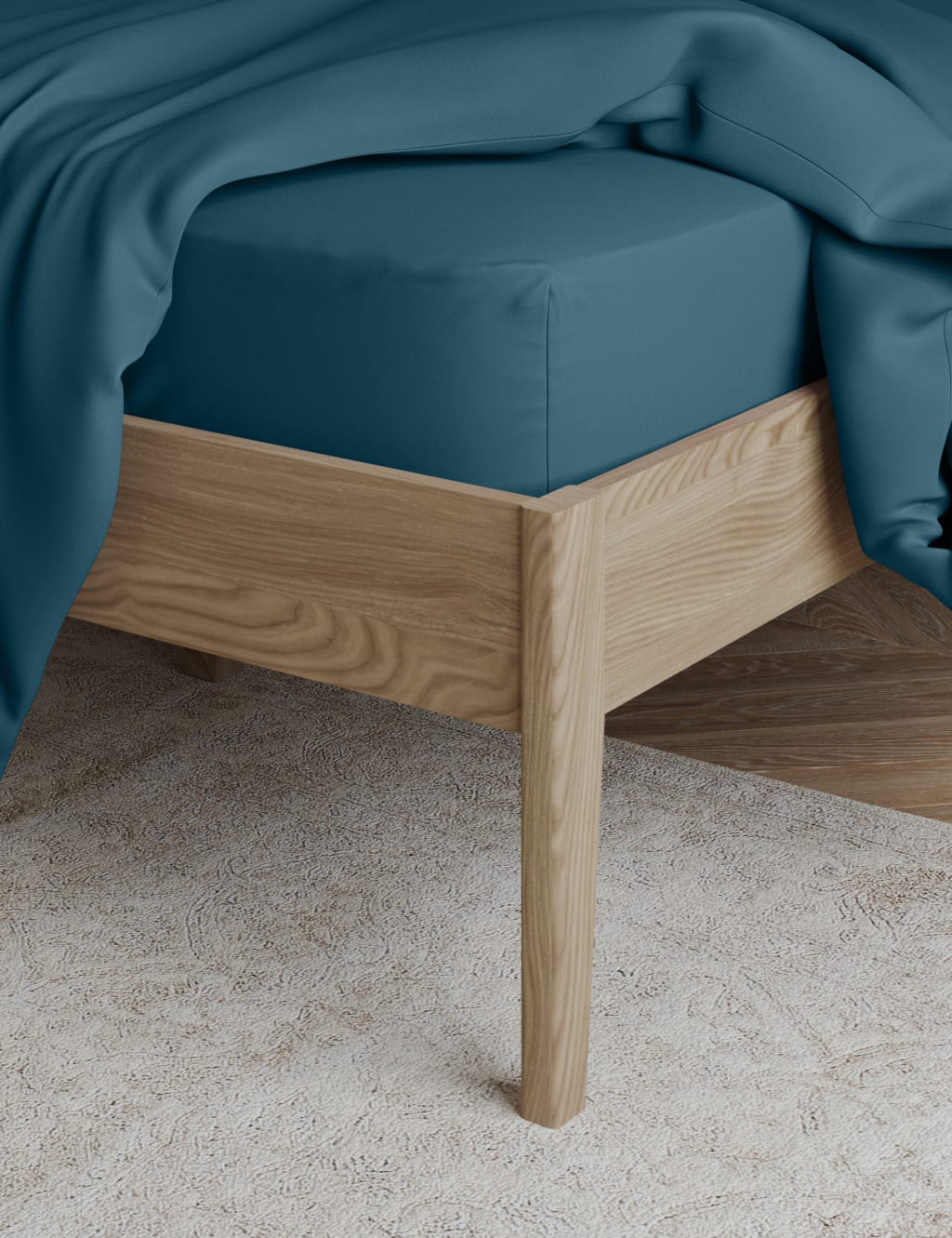 Egyptian Cotton Bed Sheets M&S