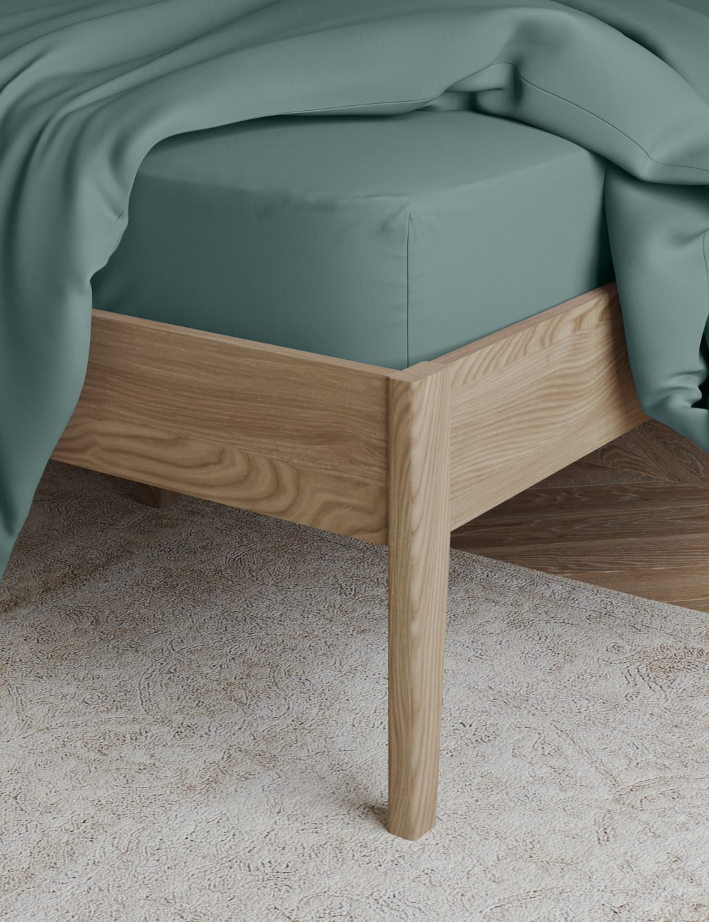 Deep Fitted Sheets M&S