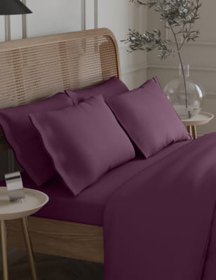 2pk Egyptian Cotton 230 Thread Count Pillowcases