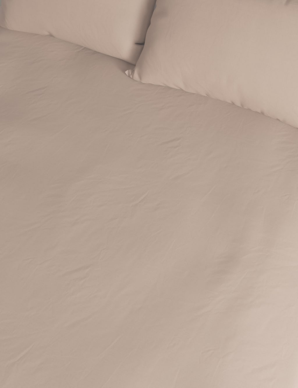 Pure Cotton 180 Thread Count Deep Fitted Sheet image 4