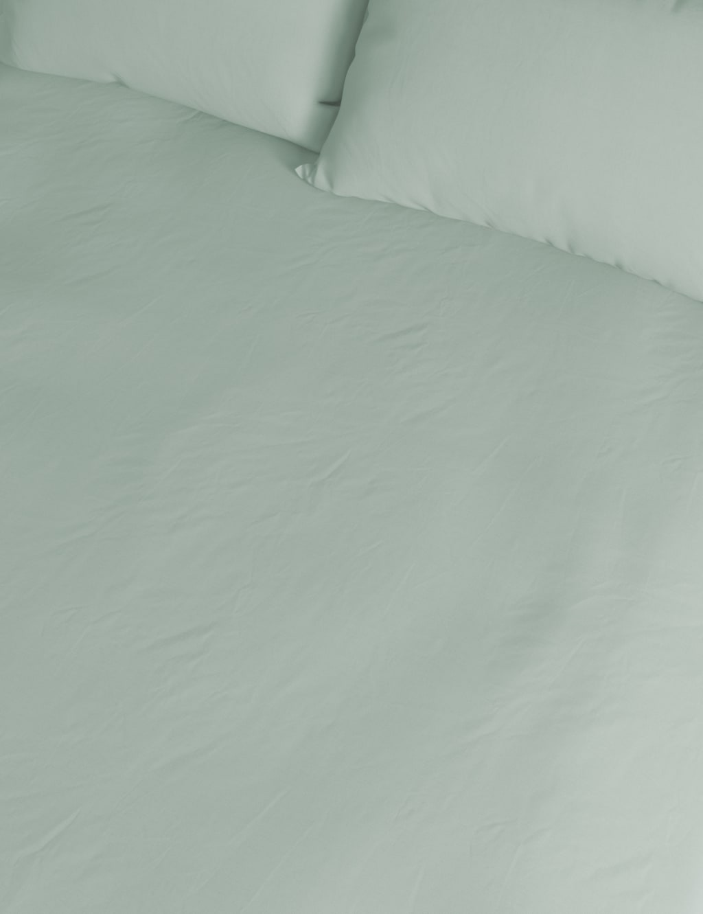 Pure Cotton 180 Thread Count Deep Fitted Sheet image 4