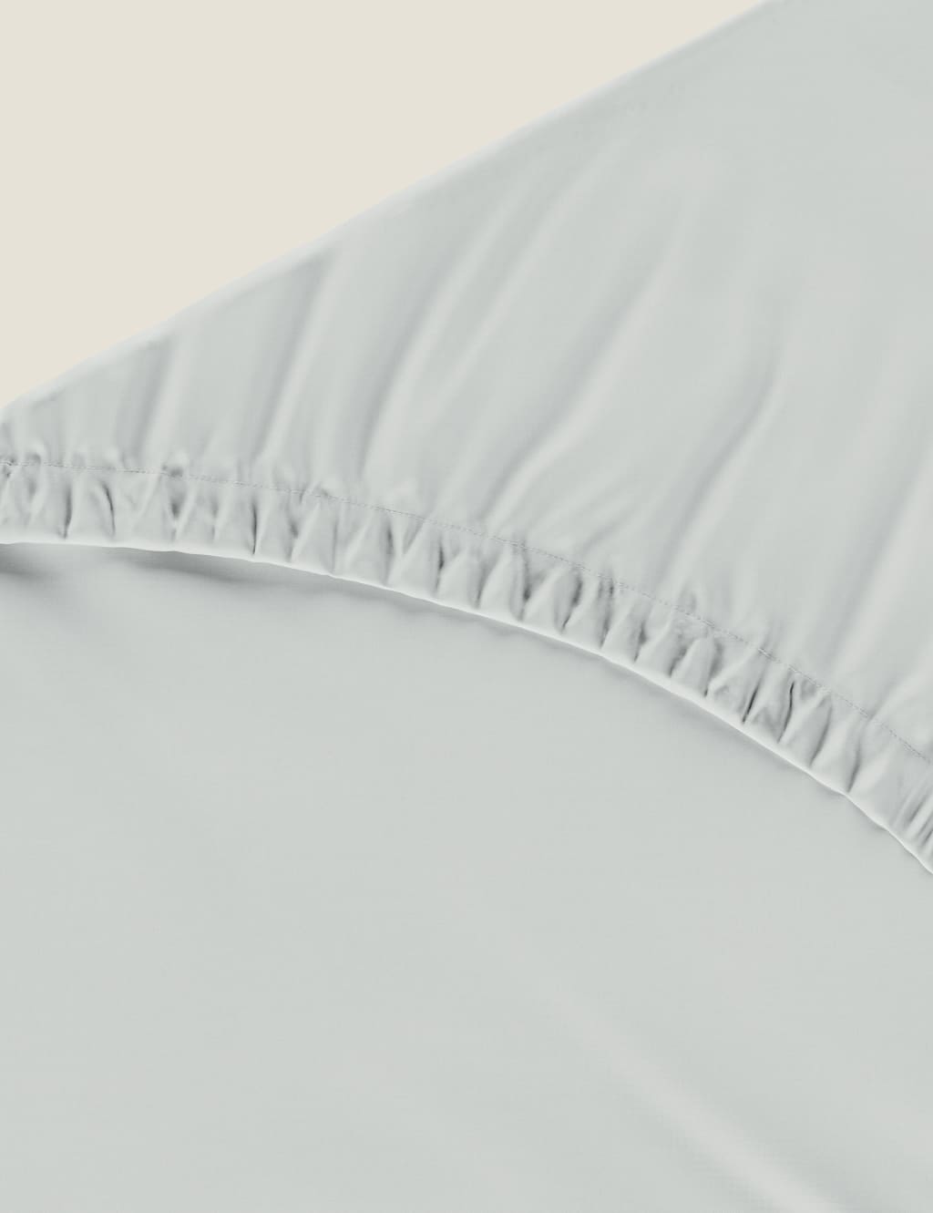 Pure Cotton 180 Thread Count Deep Fitted Sheet image 4