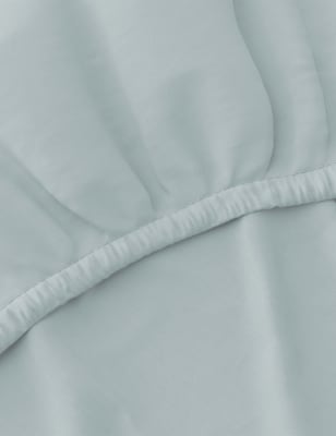 Pure Cotton 180 Thread Count Deep Fitted Sheet