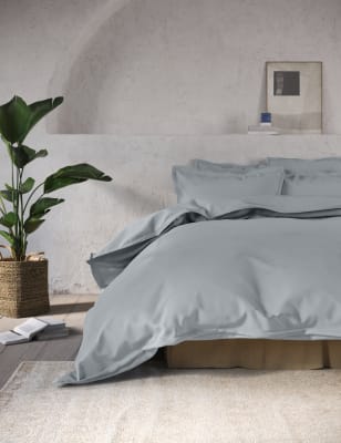 Washed Cotton Duvet Cover