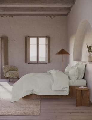 2pk Washed Cotton Pillowcases