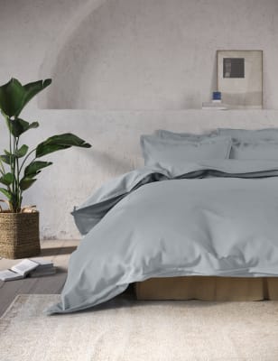 2pk Washed Cotton Pillowcases