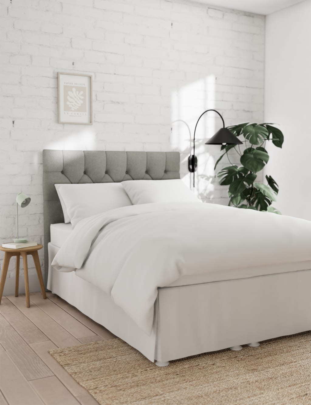 Page 2 Bed Sheets Bed Linen M&S