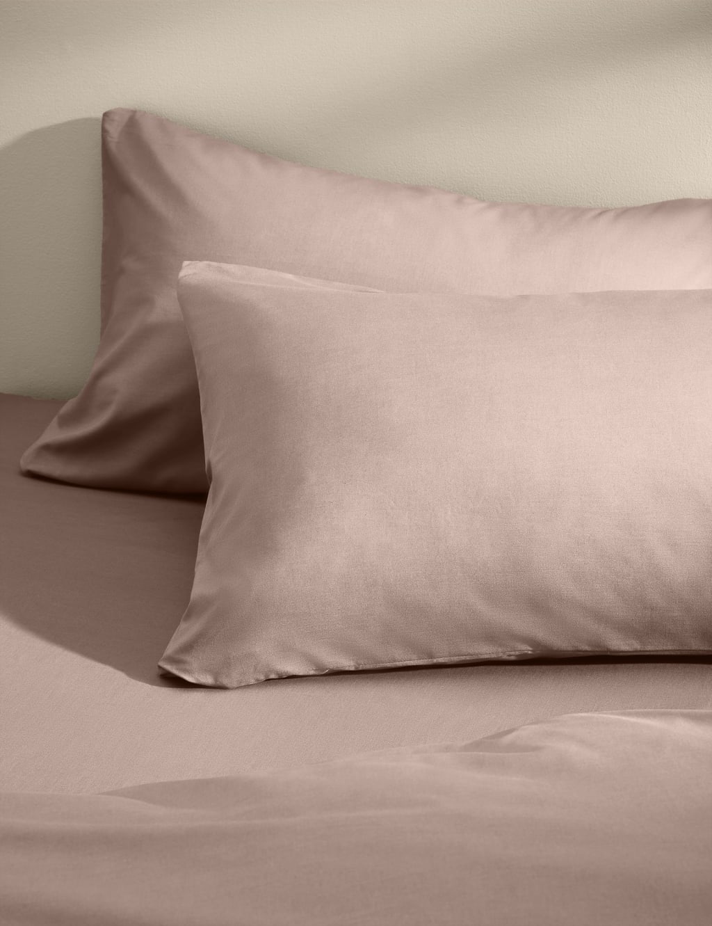 Pink Pillowcases M&S