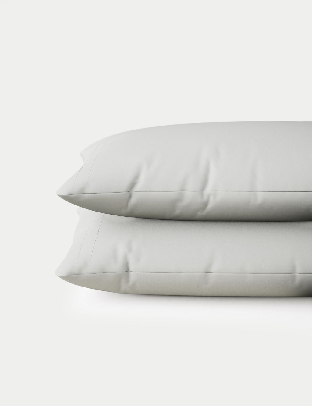 2pk Cotton Rich Pillowcases image 2