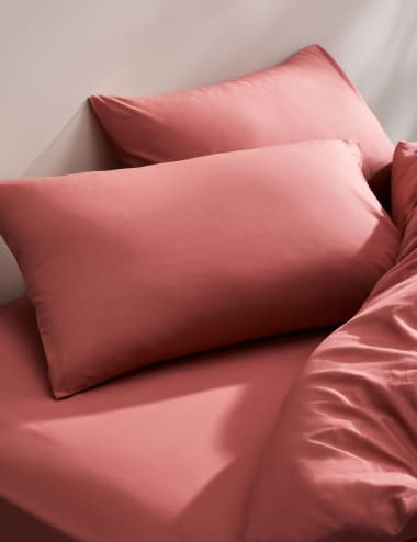 Marks and spencer cot bed sheets sales