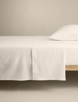 Cotton Rich Flat Sheet - SI