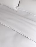 Parure de lit satinée, avec une densité de tissage de 600&nbsp;fils